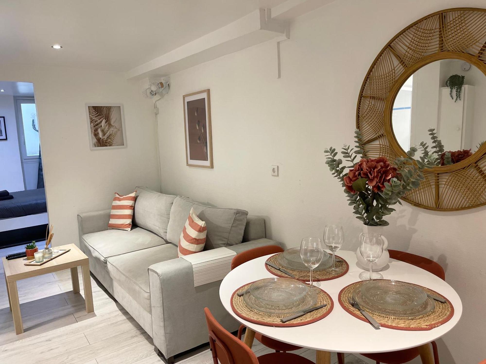 Le Cocon Du Pantheon Apartment ปารีส ภายนอก รูปภาพ