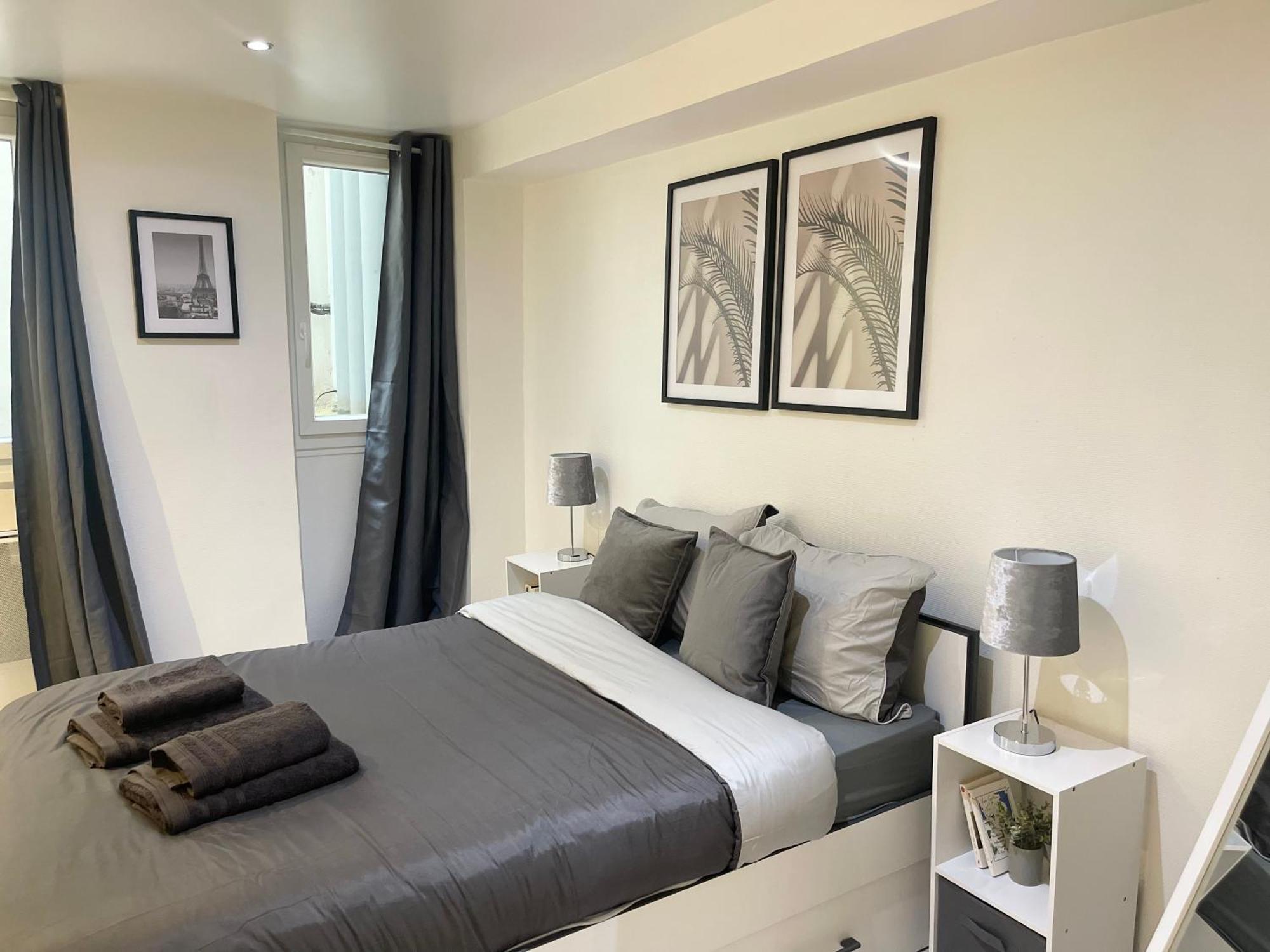 Le Cocon Du Pantheon Apartment ปารีส ภายนอก รูปภาพ