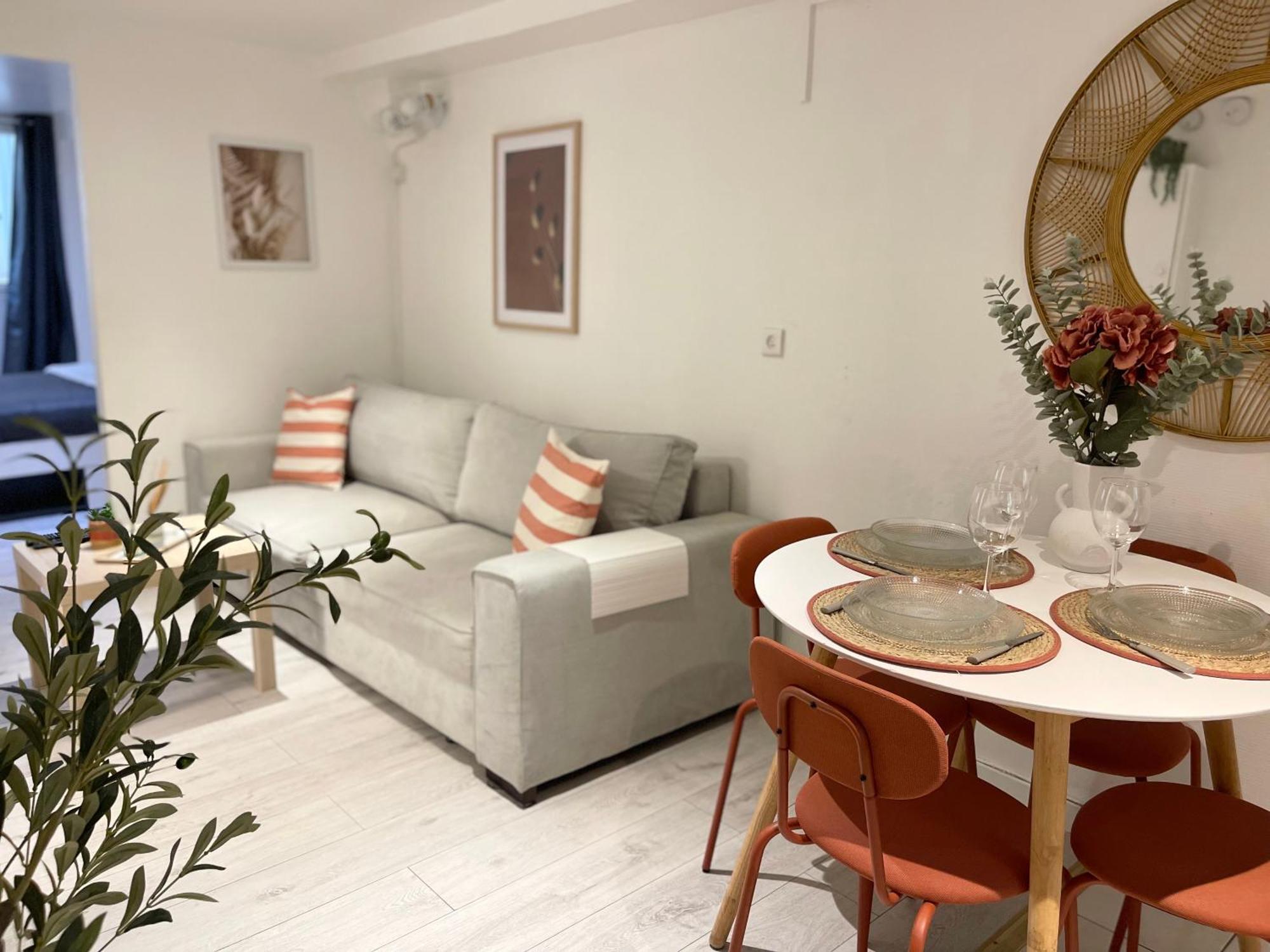 Le Cocon Du Pantheon Apartment ปารีส ภายนอก รูปภาพ